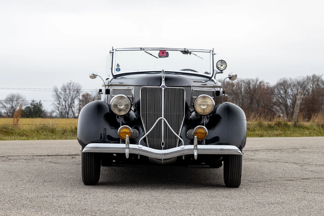 1936 Ford Model 48 & 68 - Image 28 of 29