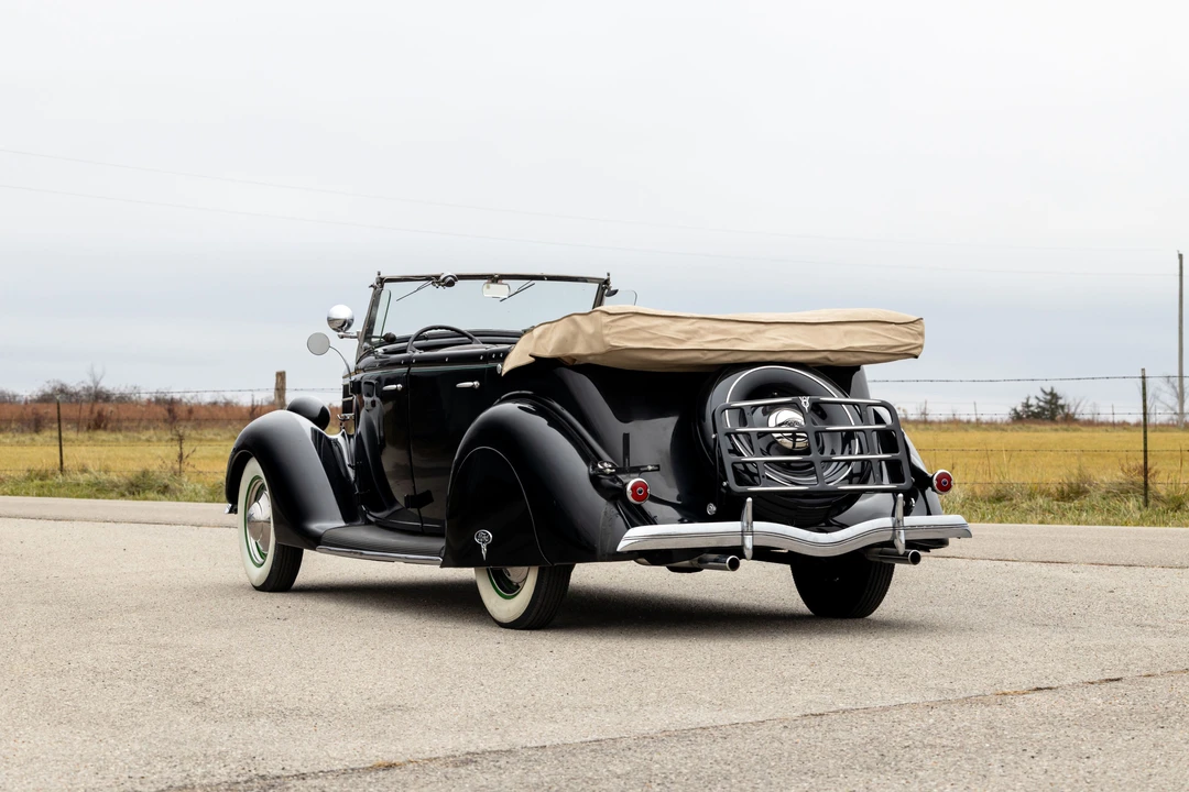 1936 Ford Model 48 & 68 - Image 4 of 29