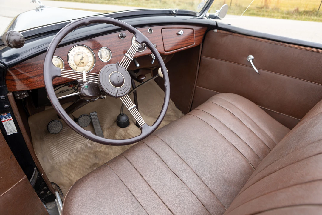 1936 Ford Model 48 & 68 - Image 26 of 29