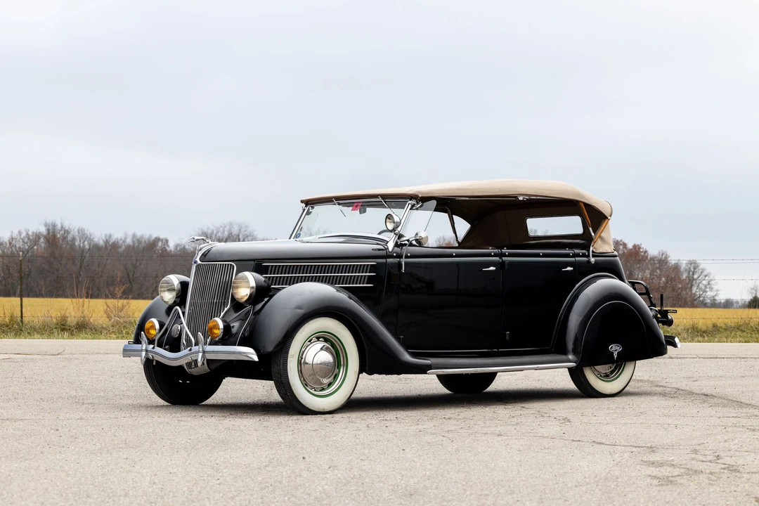 1936 Ford Model 48 & 68 - Image 10 of 29