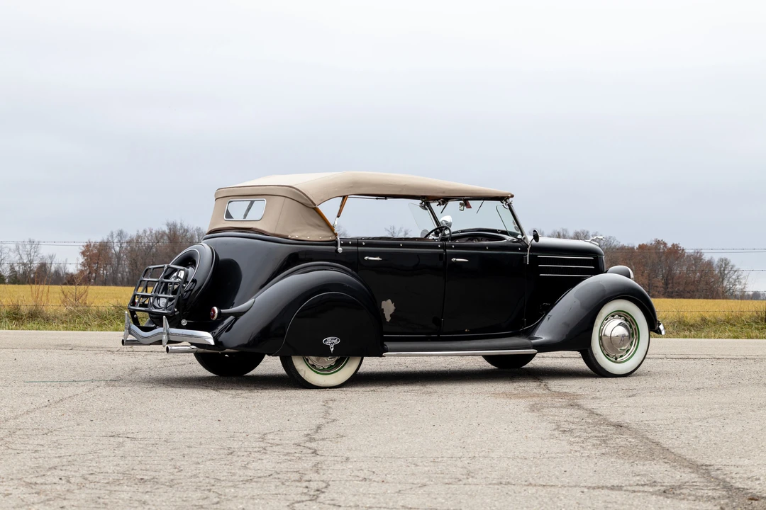 1936 Ford Model 48 & 68 - Image 29 of 29
