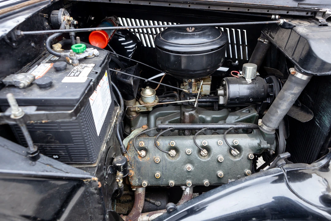 1936 Ford Model 48 & 68 - Image 12 of 29