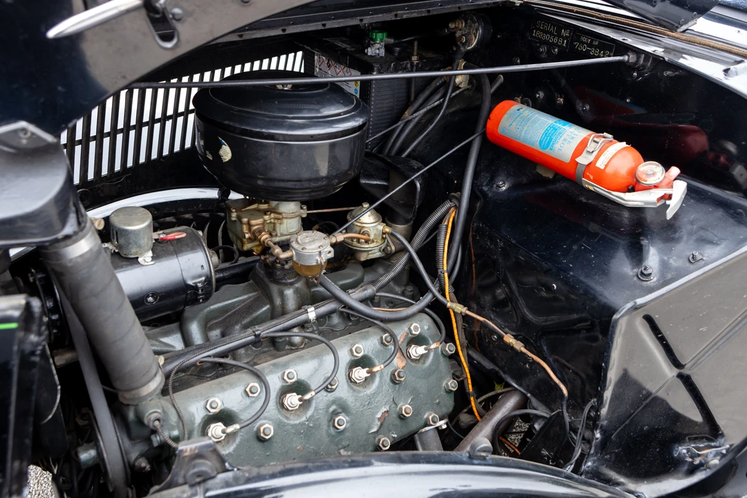 1936 Ford Model 48 & 68 - Image 15 of 29