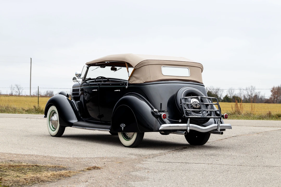 1936 Ford Model 48 & 68 - Image 9 of 29