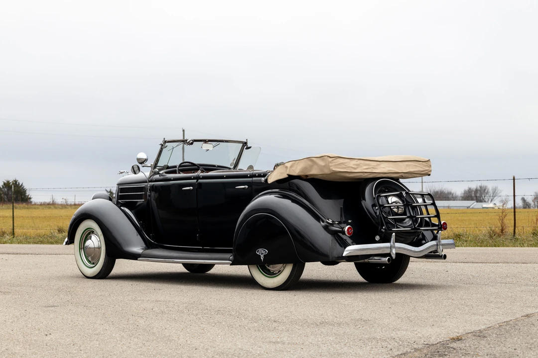 1936 Ford Model 48 & 68 - Image 27 of 29