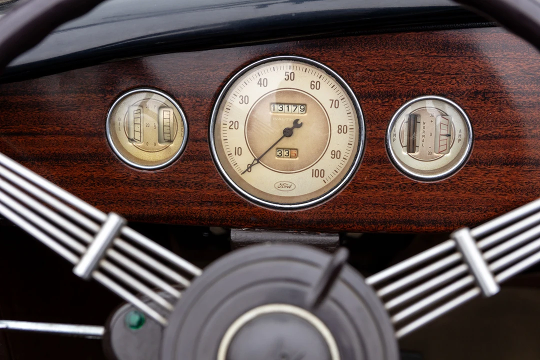 1936 Ford Model 48 & 68 - Image 23 of 29