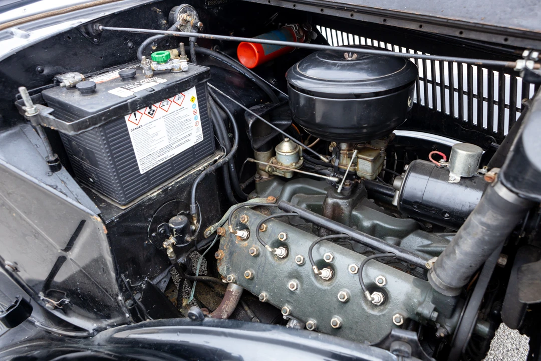 1936 Ford Model 48 & 68 - Image 6 of 29