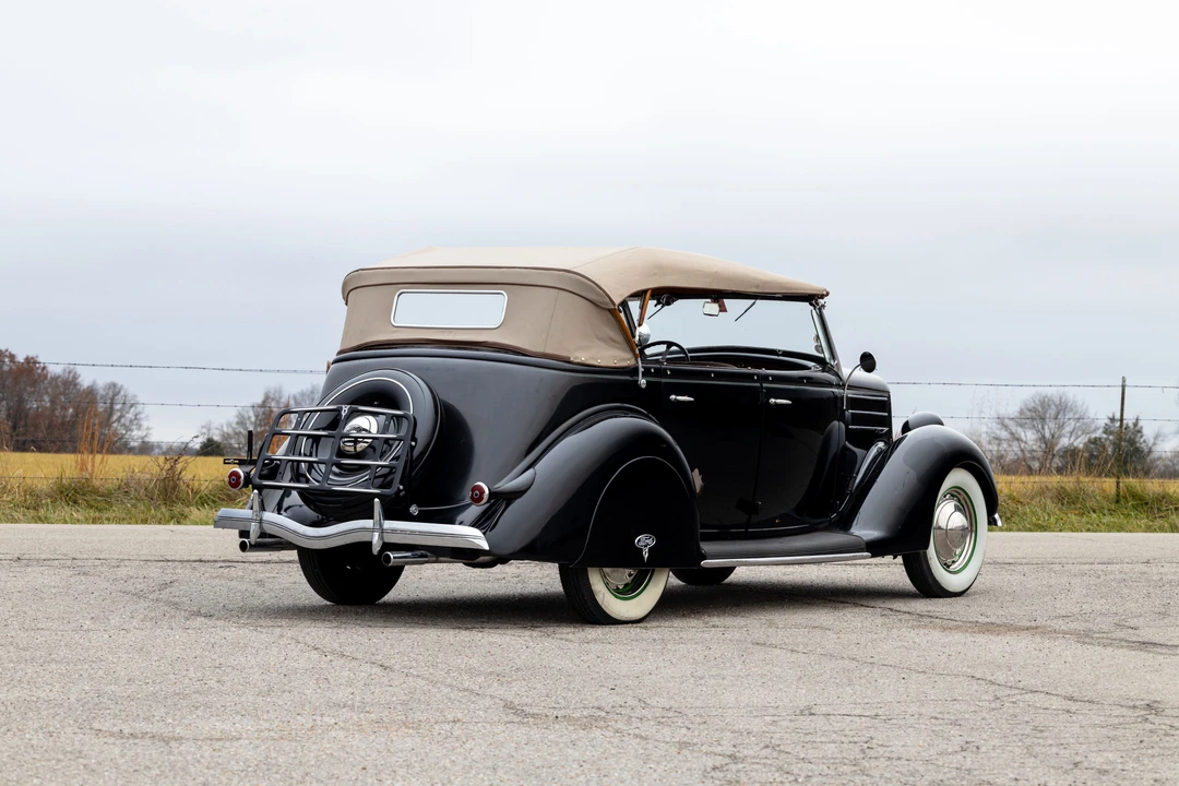 1936 Ford Model 48 & 68 - Image 7 of 29