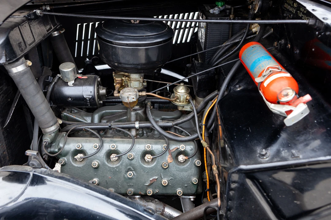 1936 Ford Model 48 & 68 - Image 14 of 29