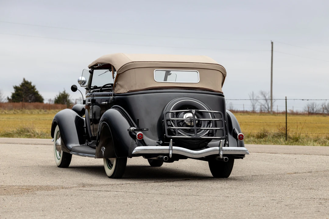 1936 Ford Model 48 & 68 - Image 8 of 29
