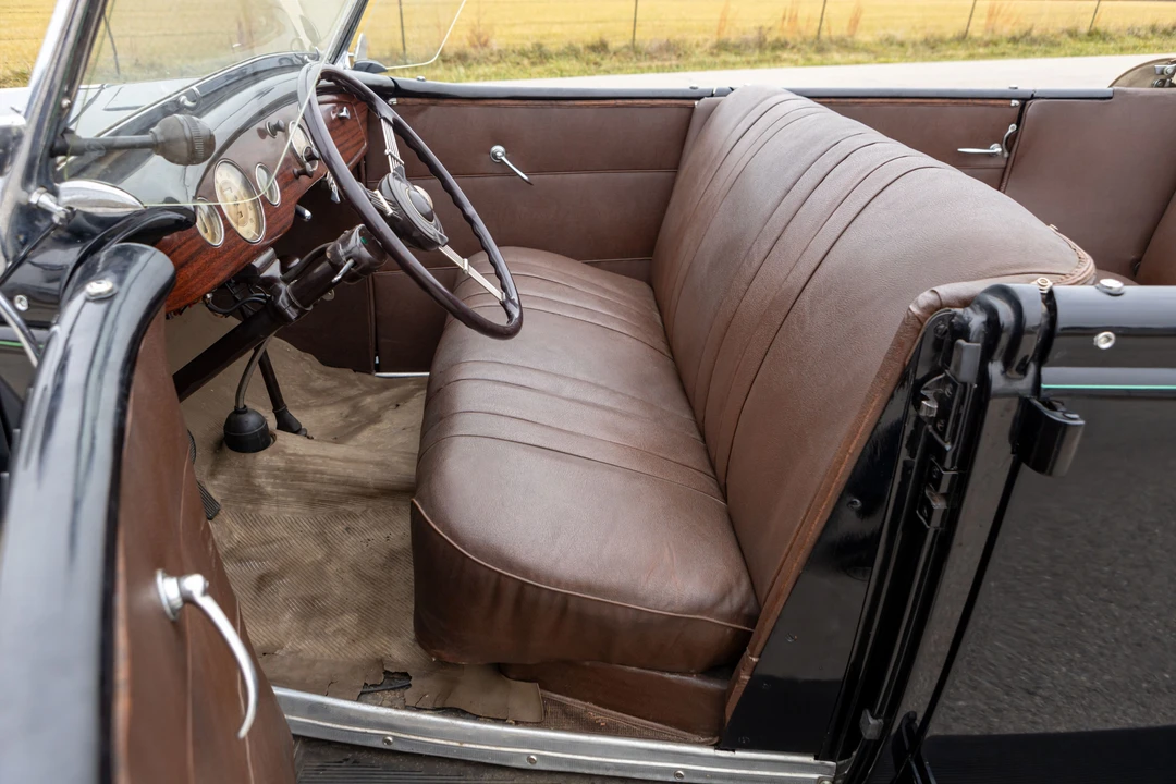 1936 Ford Model 48 & 68 - Image 25 of 29