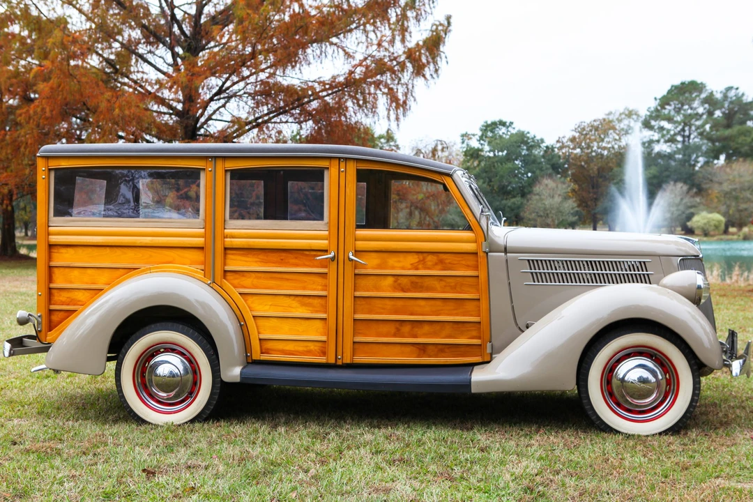 1936 Ford Model 48 & 68 - Image 18 of 31