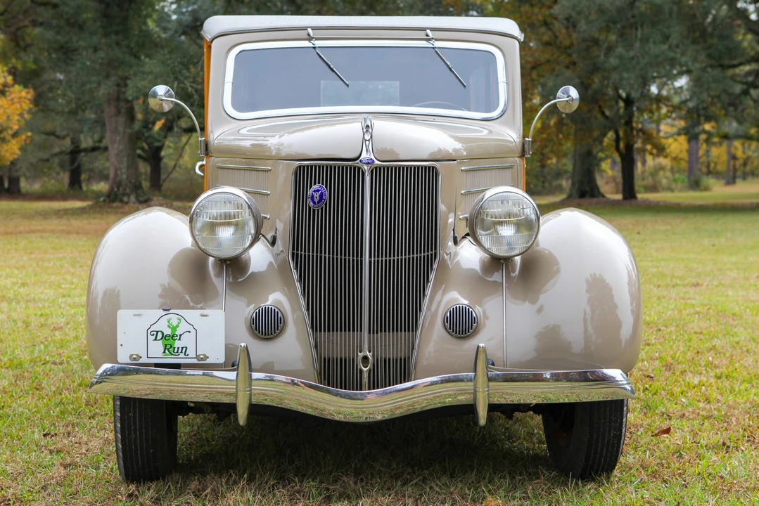 1936 Ford Model 48 & 68 - Image 23 of 31