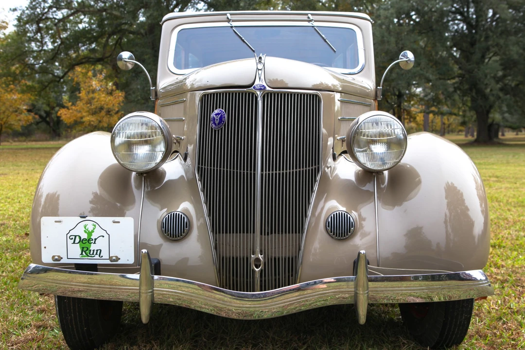 1936 Ford Model 48 & 68 - Image 25 of 31