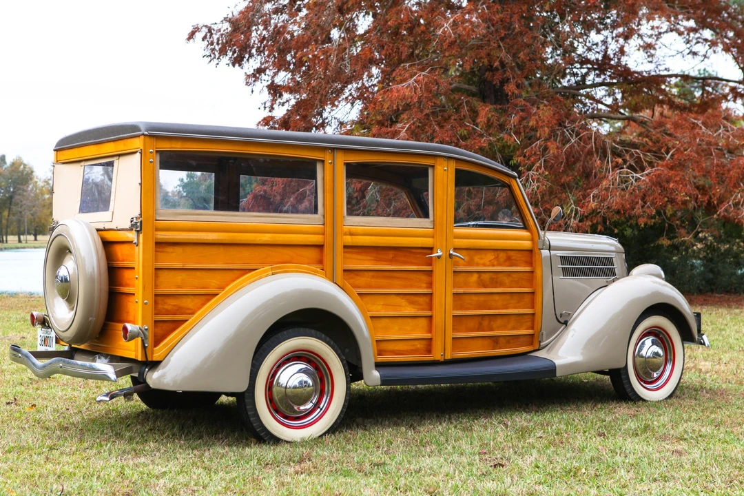 1936 Ford Model 48 & 68 - Image 14 of 31