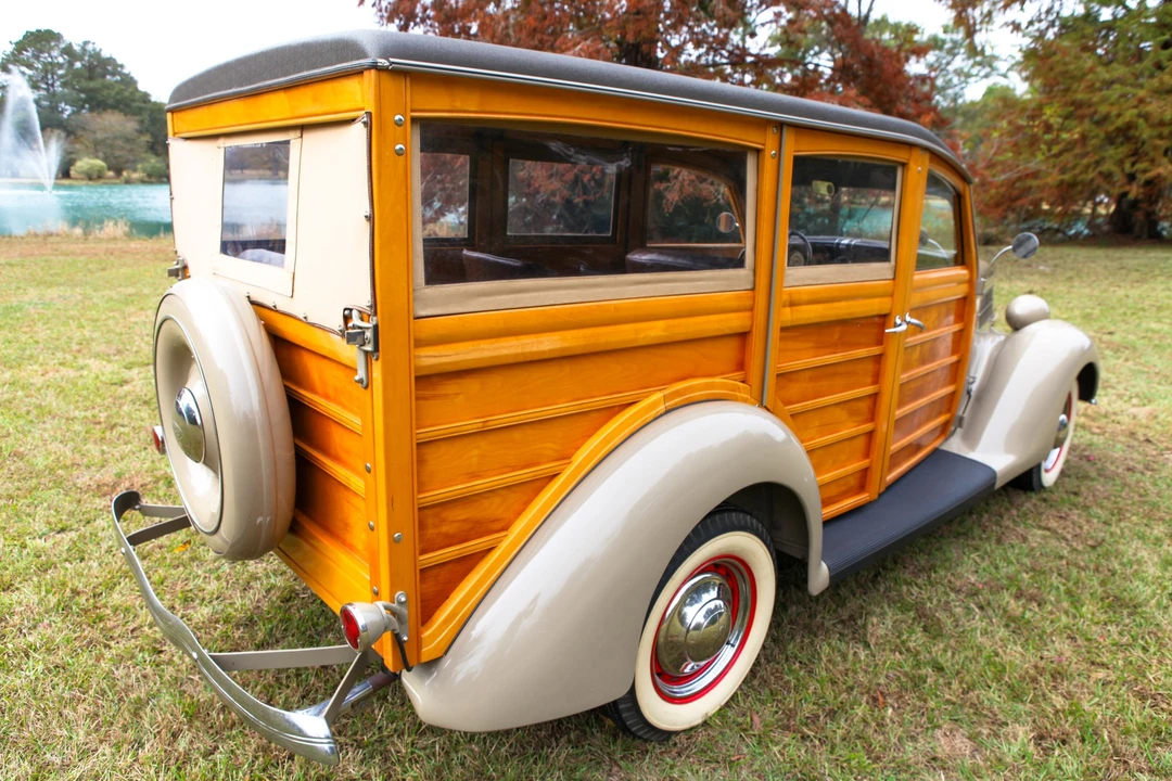1936 Ford Model 48 & 68 - Image 12 of 31