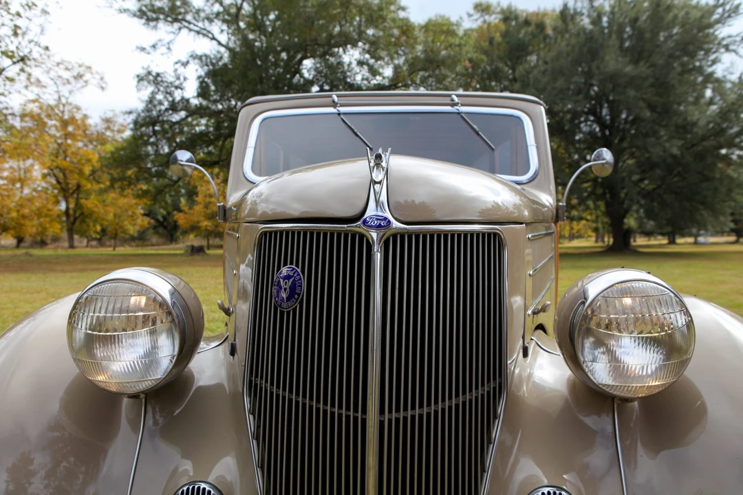 1936 Ford Model 48 & 68 - Image 31 of 31