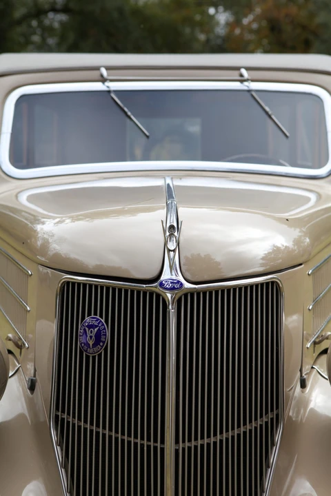1936 Ford Model 48 & 68 - Image 28 of 31