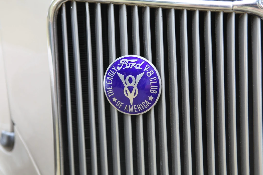 1936 Ford Model 48 & 68 - Image 30 of 31
