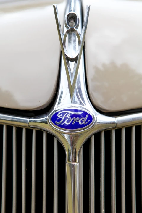 1936 Ford Model 48 & 68 - Image 29 of 31