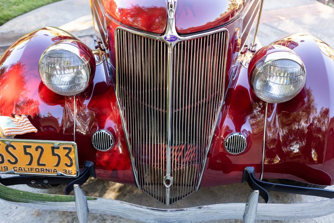 1936 Ford Model 48 & 68 - Image 15 of 31