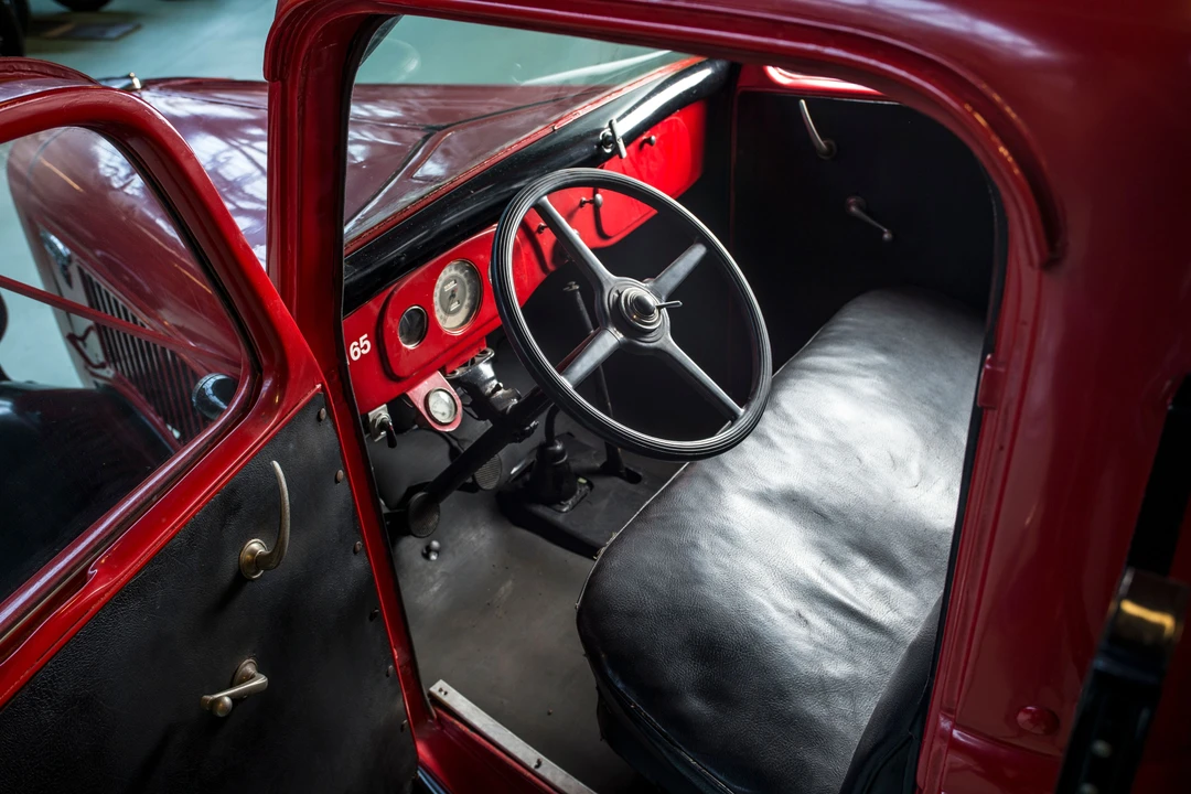1936 Ford Pickup (1935-1936) - Image 3 of 3
