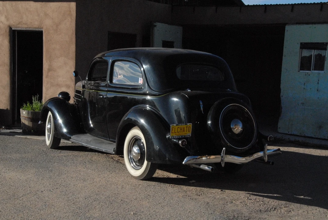 1936 Ford Model A - Image 7 of 7