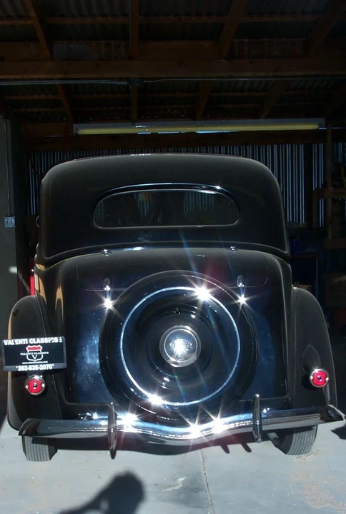 1936 Ford Model A - Image 6 of 7