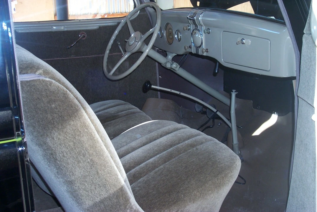 1936 Ford Model A - Image 2 of 7