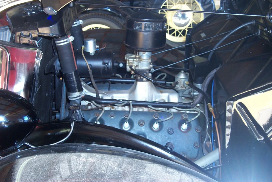 1936 Ford Model A - Image 3 of 7