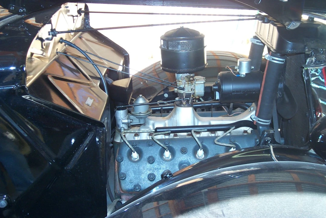 1936 Ford Model A - Image 4 of 7