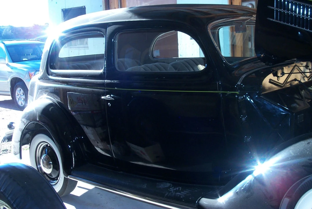 1936 Ford Model A - Image 5 of 7
