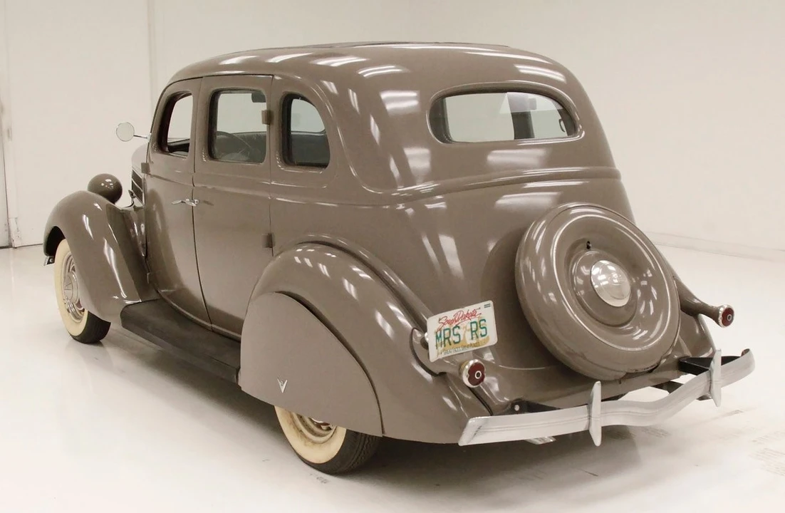 1936 Ford Model A - Image 3 of 31
