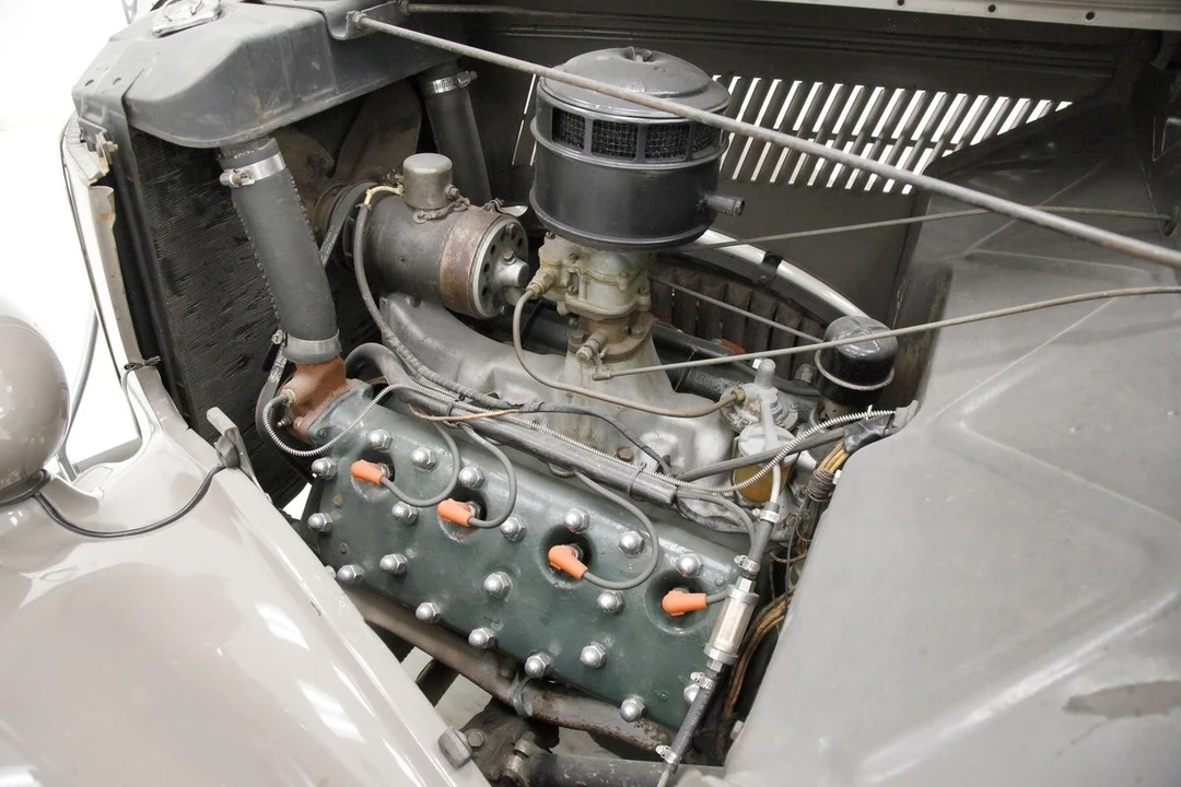 1936 Ford Model A - Image 8 of 31