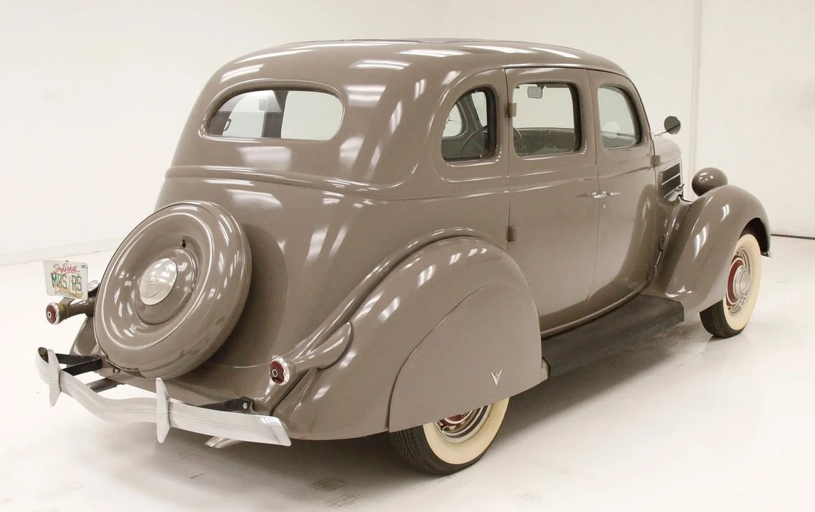1936 Ford Model A - Image 4 of 31