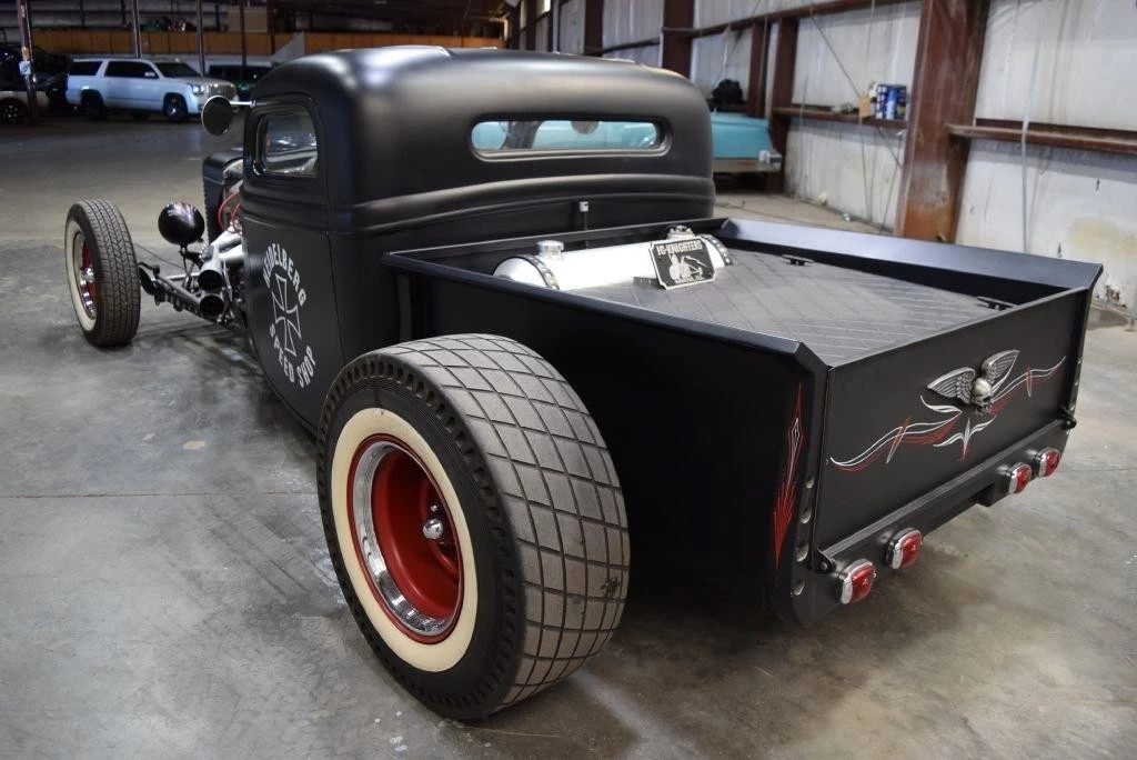 1936 Ford Model T Pickup & Model TT - Image 5 of 21