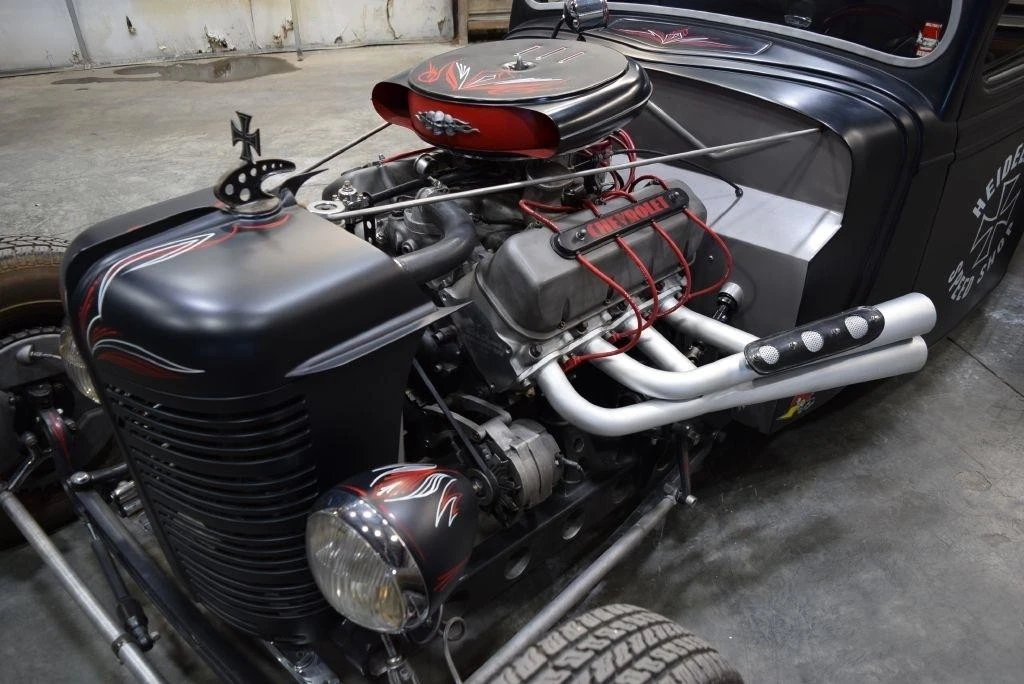 1936 Ford Model T Pickup & Model TT - Image 11 of 21