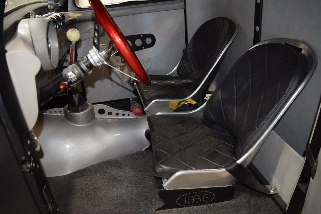 1936 Ford Model T Pickup & Model TT - Image 17 of 21