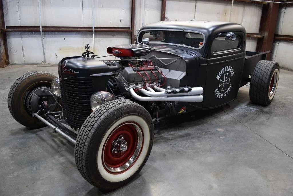 1936 Ford Model T Pickup & Model TT - Image 3 of 21