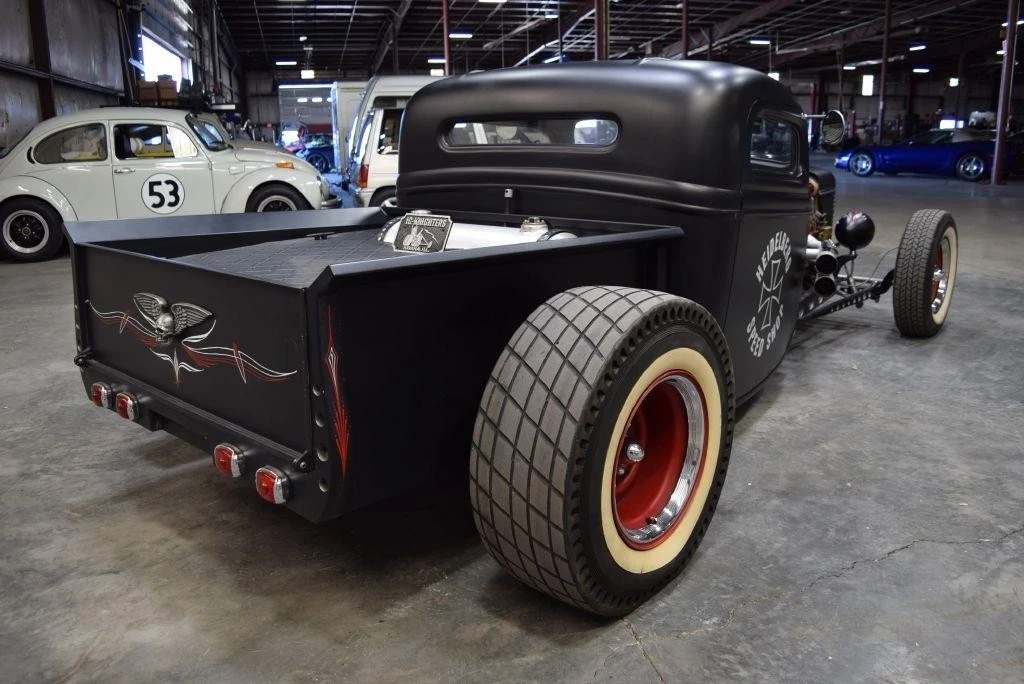 1936 Ford Model T Pickup & Model TT - Image 8 of 21