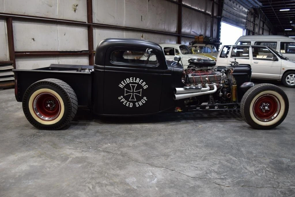 1936 Ford Model T Pickup & Model TT - Image 9 of 21