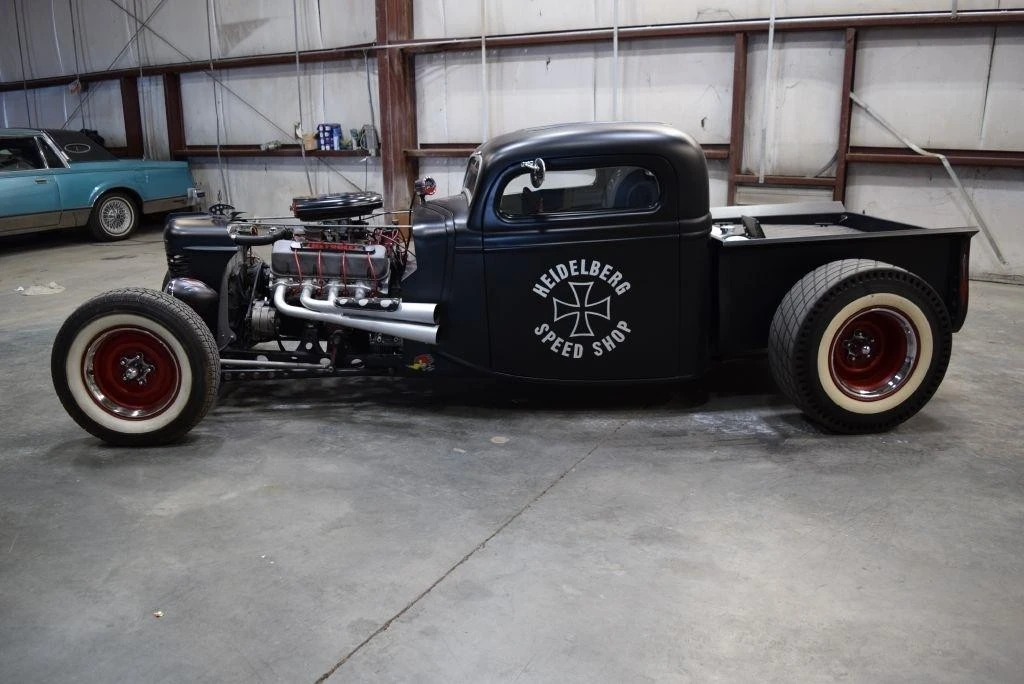 1936 Ford Model T Pickup & Model TT - Image 4 of 21