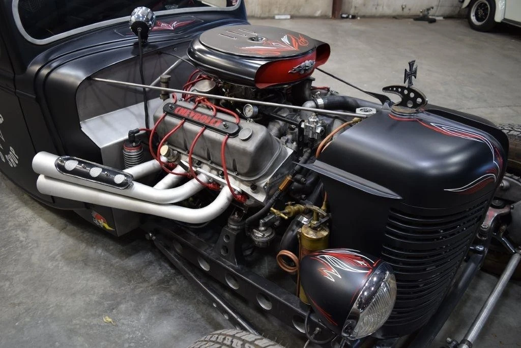 1936 Ford Model T Pickup & Model TT - Image 10 of 21