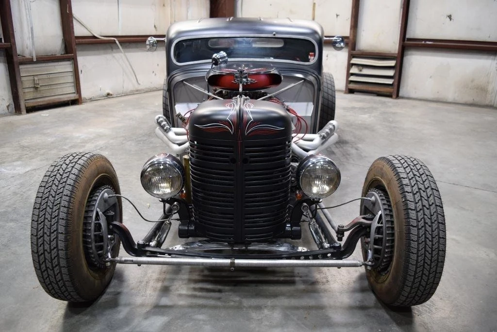 1936 Ford Model T Pickup & Model TT - Image 2 of 21