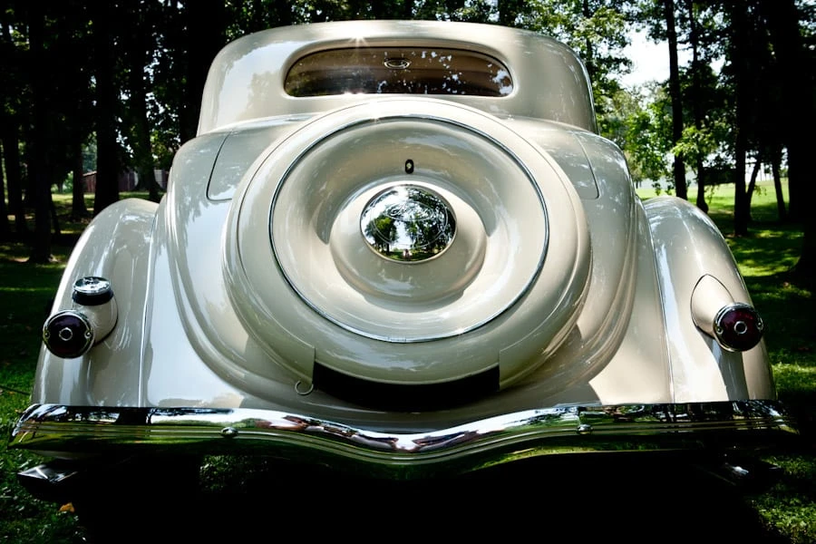1936 Ford Model 48 & 68 - Image 3 of 6