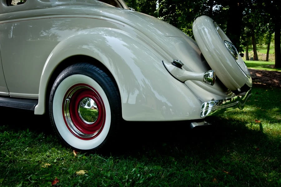 1936 Ford Model 48 & 68 - Image 4 of 6
