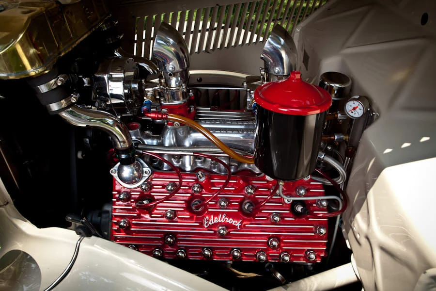 1936 Ford Model 48 & 68 - Image 6 of 6