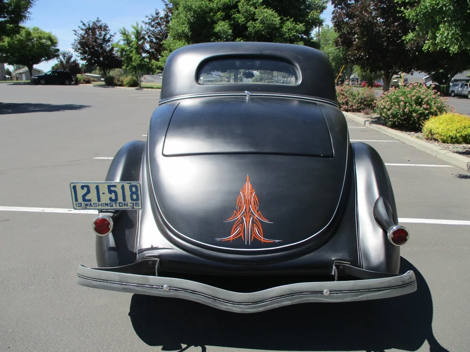 1936 Ford Model 48 & 68 - Image 13 of 31