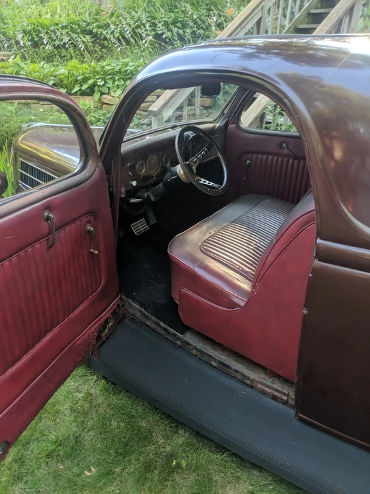 1936 Ford Standard & Deluxe & Super Deluxe - Image 8 of 24