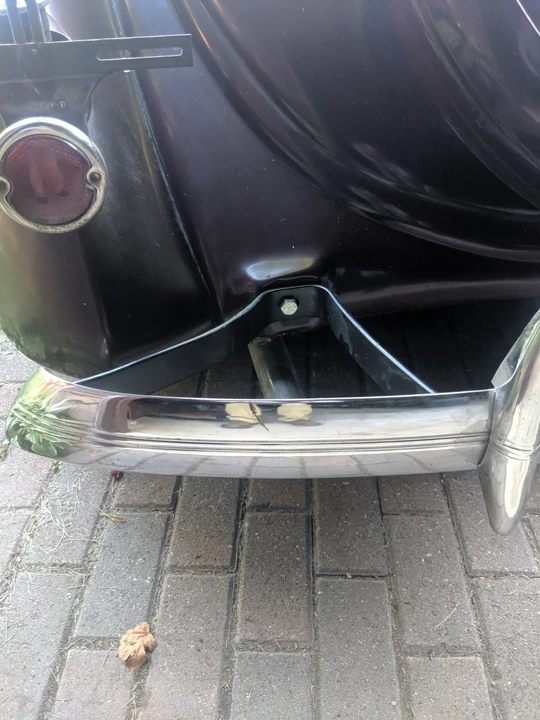 1936 Ford Standard & Deluxe & Super Deluxe - Image 19 of 24